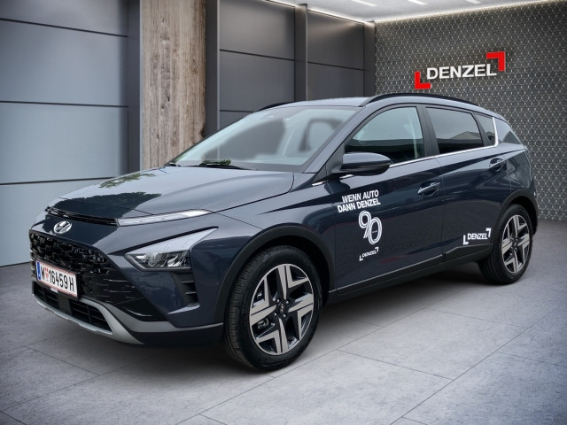 Bild 0: Hyundai Bayon Trend Line 1.0 T-GDI DCT
