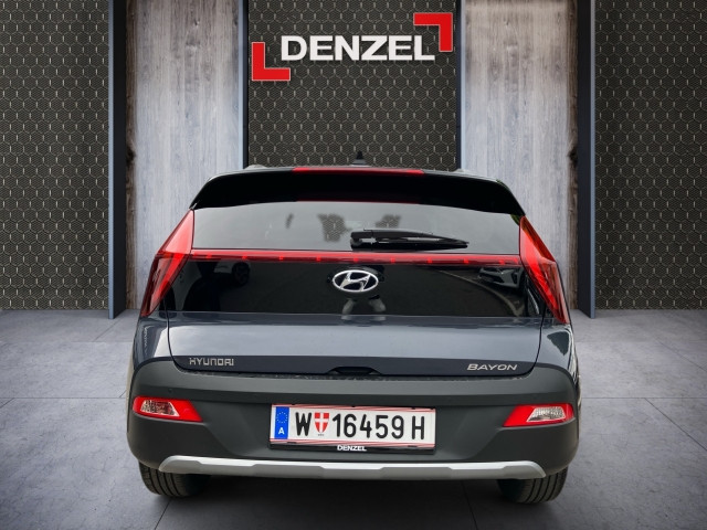Bild 10: Hyundai Bayon Trend Line 1.0 T-GDI DCT