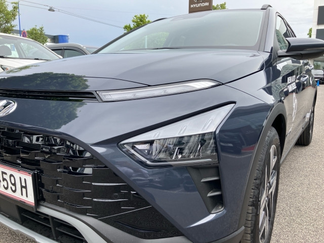 Bild 11: Hyundai Bayon Trend Line 1.0 T-GDI DCT