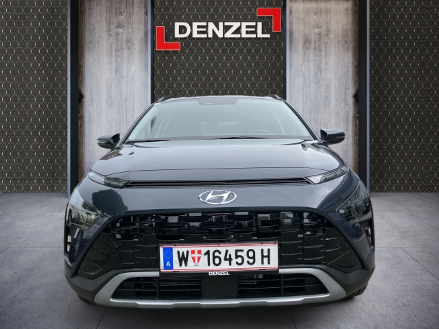 Bild 12: Hyundai Bayon Trend Line 1.0 T-GDI DCT
