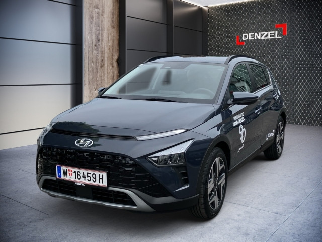 Bild 1: Hyundai Bayon Trend Line 1.0 T-GDI DCT