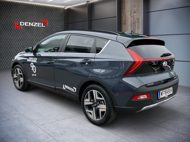 Bild 2: Hyundai Bayon Trend Line 1.0 T-GDI DCT
