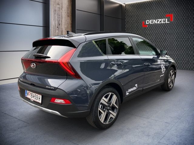 Bild 3: Hyundai Bayon Trend Line 1.0 T-GDI DCT