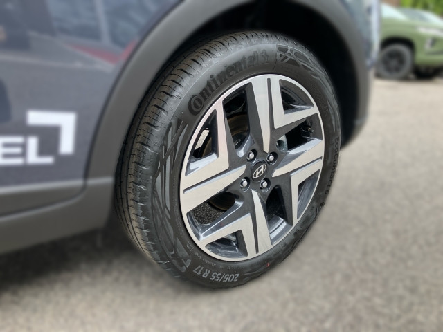 Bild 4: Hyundai Bayon Trend Line 1.0 T-GDI DCT