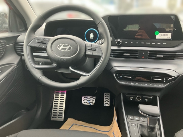 Bild 6: Hyundai Bayon Trend Line 1.0 T-GDI DCT