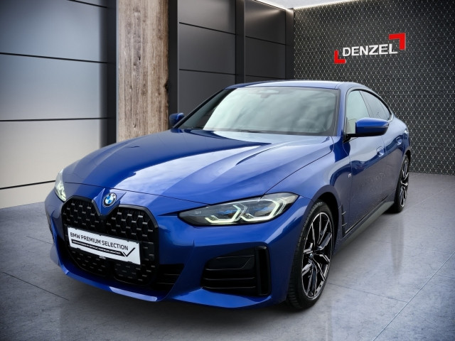 Bild 1: BMW 420d xDrive Gran Coupe G26