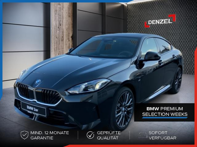 Bild 0: BMW 220d Gran Coupe F74 B47