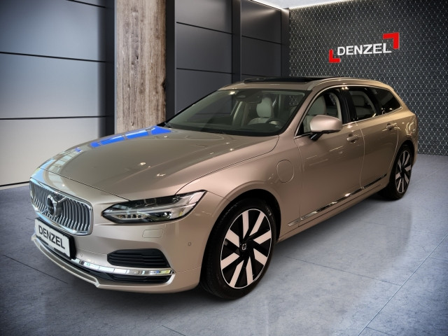 Bild 0: VOLVO PKW V90 Ultra, T6 Plug-in Hybrid, Elektrisch/Benzin, Bright