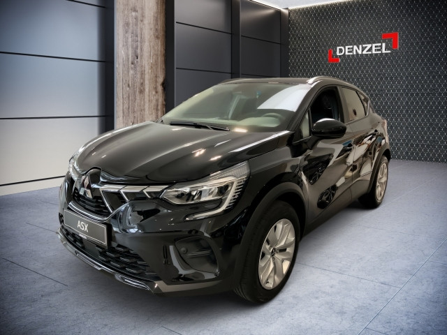 Bild 0: Mitsubishi ASX 1,0 Petrol Inform 25