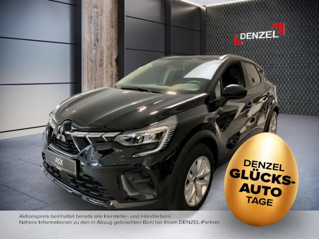 Bild 0: Mitsubishi ASX 1,0 Petrol Inform 25