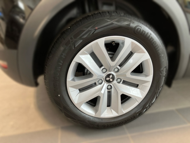 Bild 4: Mitsubishi ASX 1,0 Petrol Inform 25