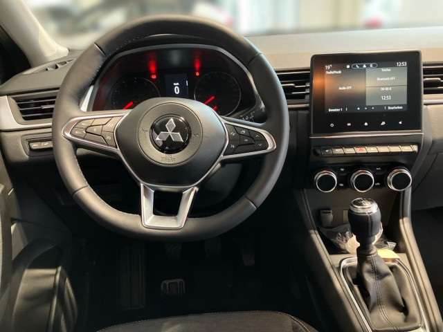 Bild 6: Mitsubishi ASX 1,0 Petrol Inform 25