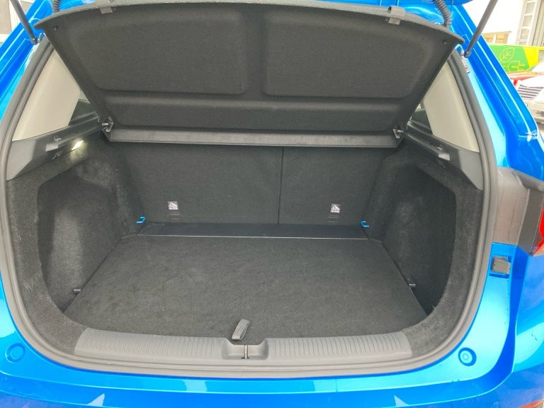 Bild 9: MG ZS 1.5 Hybrid+ Luxury