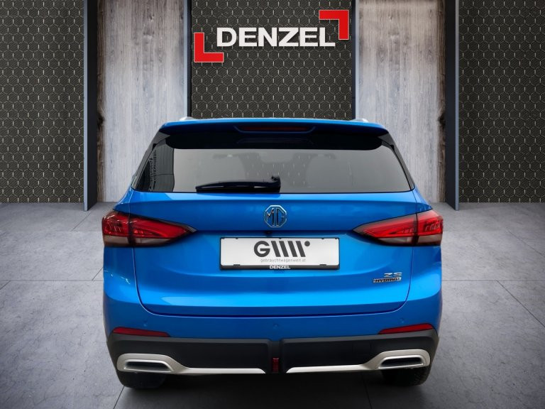 Bild 10: MG ZS 1.5 Hybrid+ Luxury
