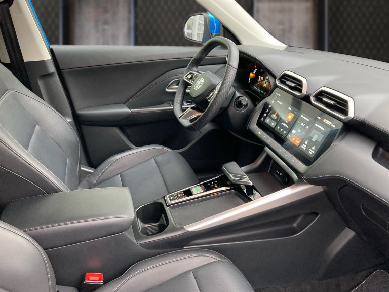 Bild 5: MG ZS 1.5 Hybrid+ Luxury