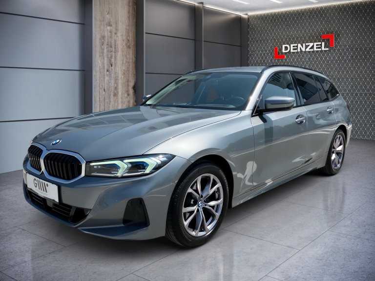 Bild 0: BMW 318d Touring G21 B47