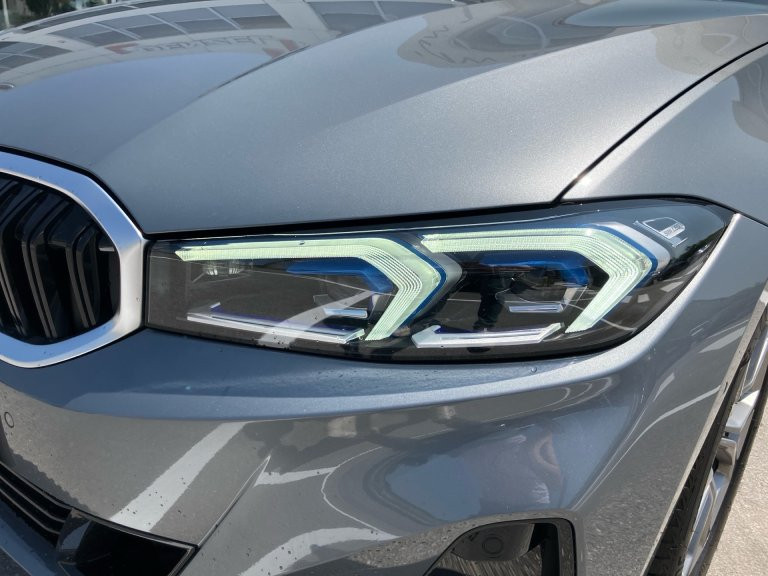 Bild 9: BMW 318d Touring G21 B47