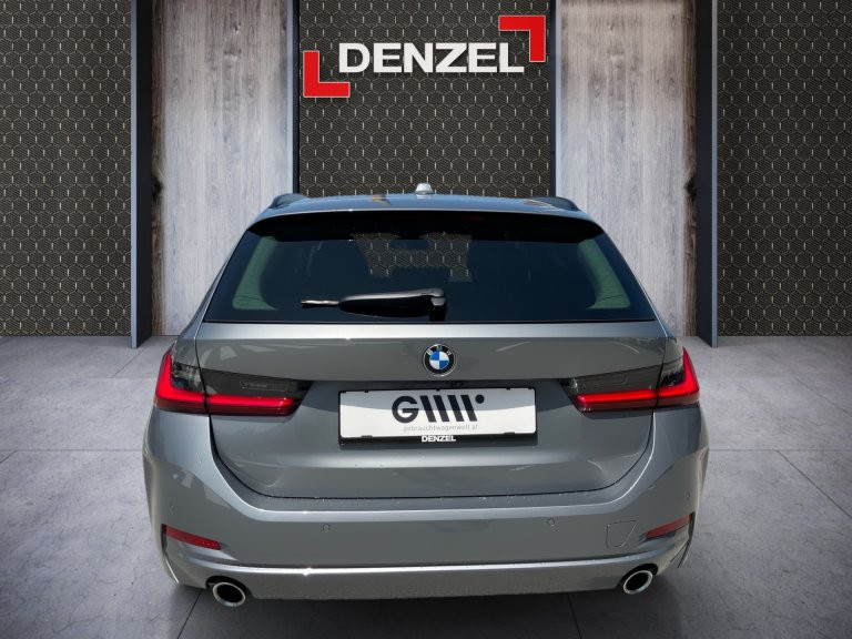 Bild 14: BMW 318d Touring G21 B47