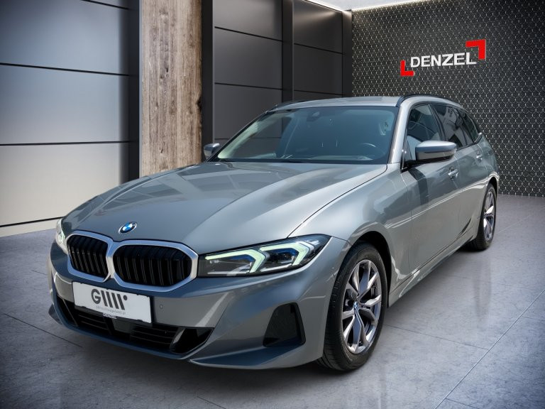 Bild 1: BMW 318d Touring G21 B47