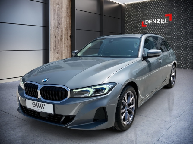 Bild 1: BMW 318d Touring G21 B47