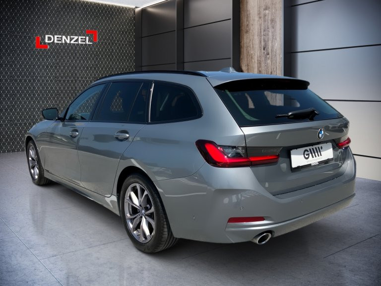 Bild 2: BMW 318d Touring G21 B47
