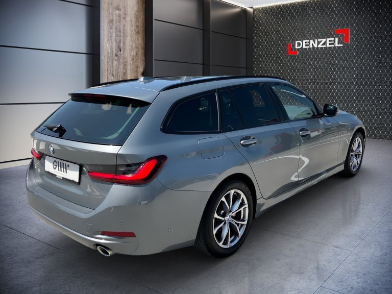 Bild 3: BMW 318d Touring G21 B47