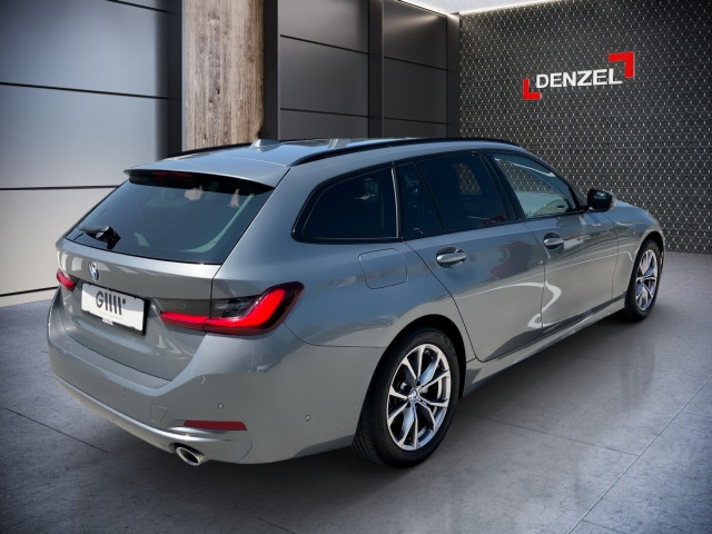 Bild 3: BMW 318d Touring G21 B47