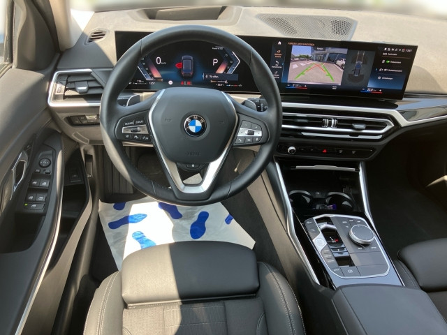Bild 6: BMW 318d Touring G21 B47