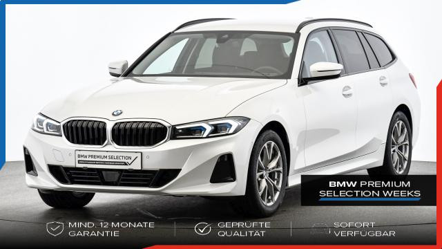 Bild 0: BMW 318d Touring G21 B47