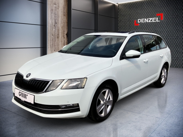 Bild 0: Skoda Octavia Combi 2,0 TD