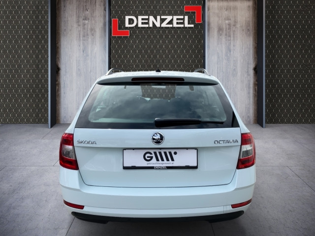 Bild 10: Skoda Octavia Combi 2,0 TD