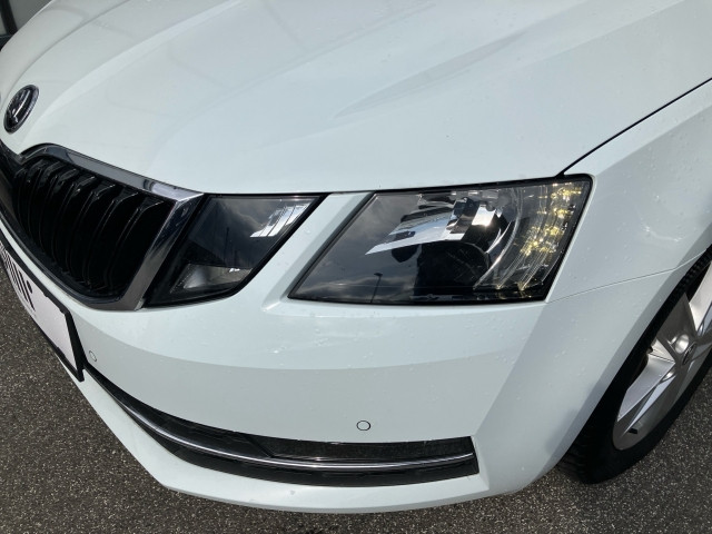 Bild 11: Skoda Octavia Combi 2,0 TD