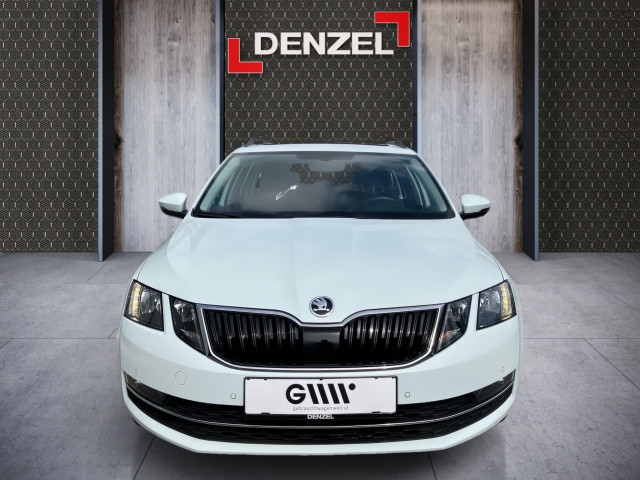 Bild 12: Skoda Octavia Combi 2,0 TD