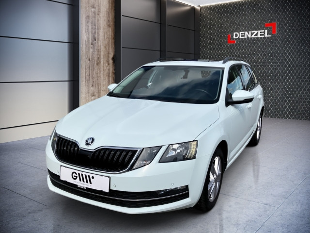 Bild 1: Skoda Octavia Combi 2,0 TD