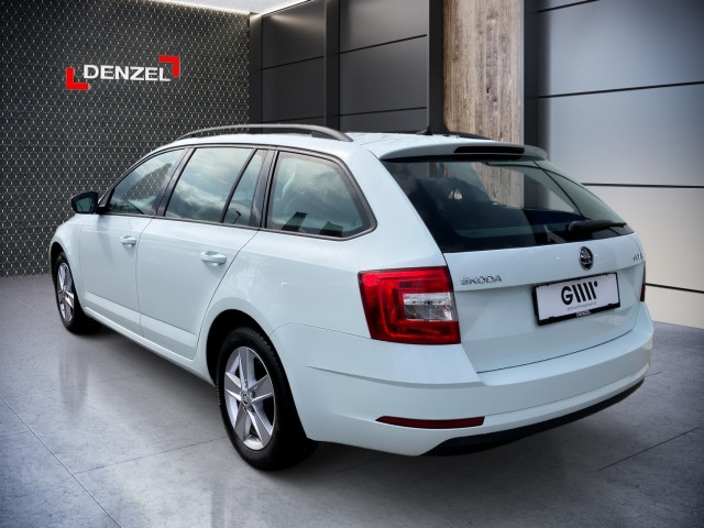 Bild 2: Skoda Octavia Combi 2,0 TD