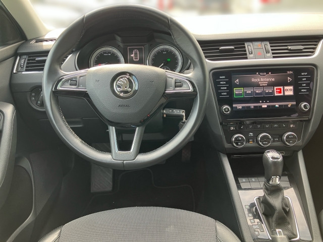 Bild 6: Skoda Octavia Combi 2,0 TD