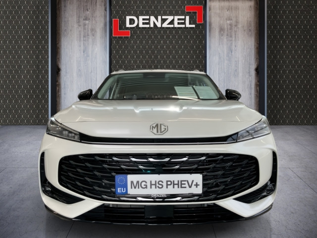 Bild 11: MG HS PHEV+ Comfort Stoff Schwarz