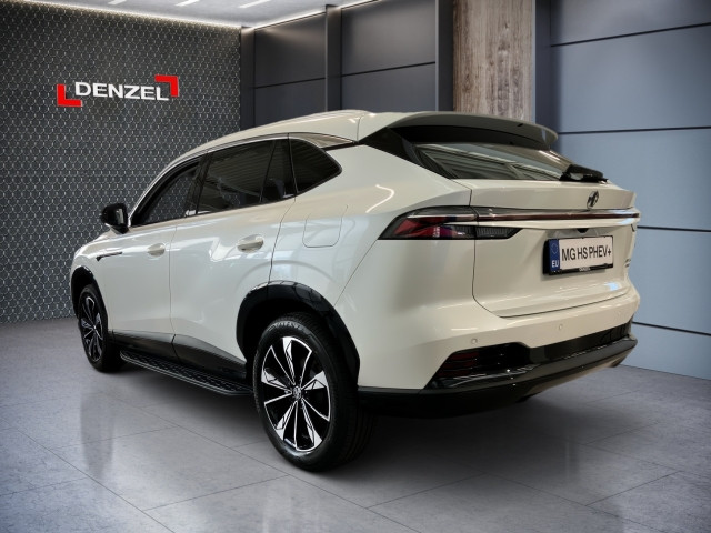 Bild 1: MG HS PHEV+ Comfort Stoff Schwarz