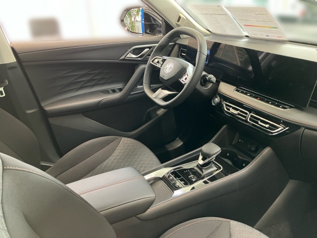Bild 4: MG HS PHEV+ Comfort Stoff Schwarz