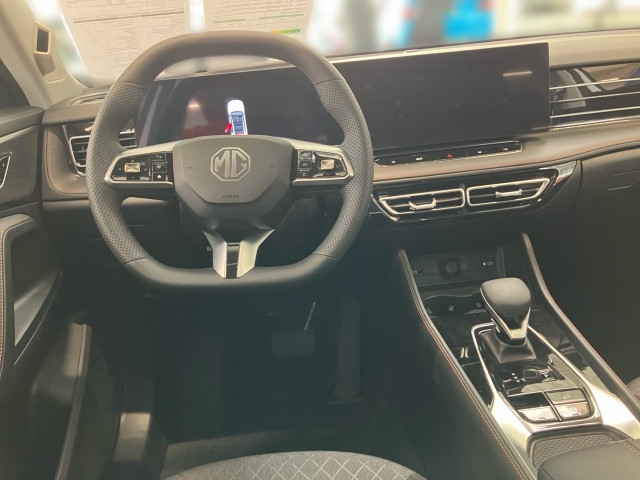 Bild 5: MG HS PHEV+ Comfort Stoff Schwarz