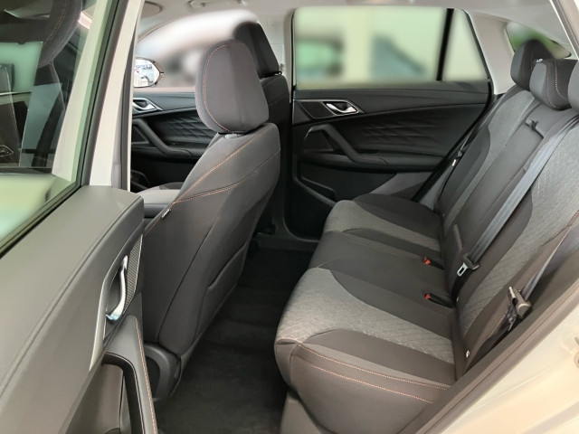 Bild 7: MG HS PHEV+ Comfort Stoff Schwarz