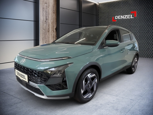 Bild 0: Hyundai Bayon Trend Line 1.0 T-GDI DCT
