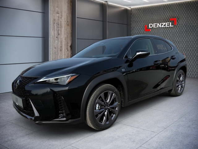 Bild 0: Lexus UX 300h F-Sport Design