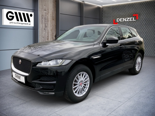 Bild 0: Jaguar F-Pace 20d Prestige AWD AT