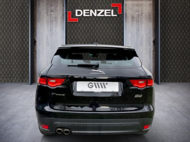 Bild 10: Jaguar F-Pace 20d Prestige AWD AT