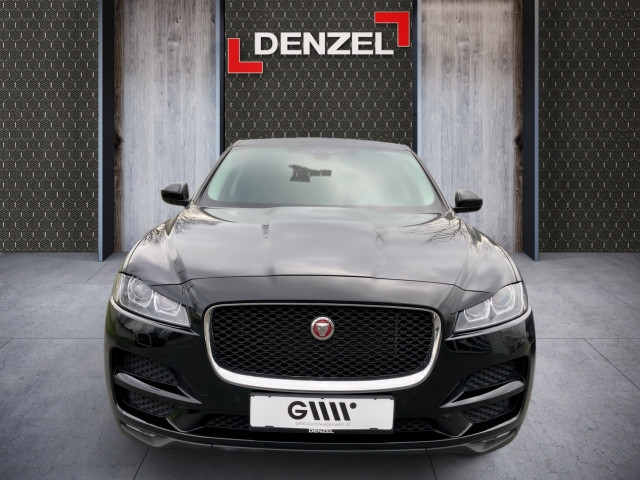 Bild 12: Jaguar F-Pace 20d Prestige AWD AT