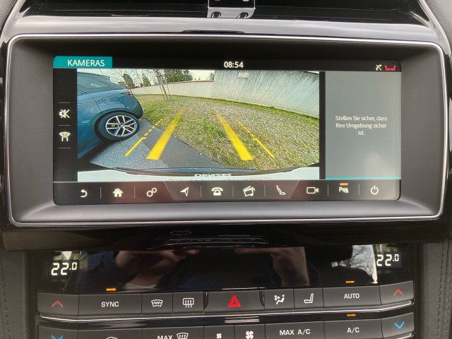 Bild 14: Jaguar F-Pace 20d Prestige AWD AT