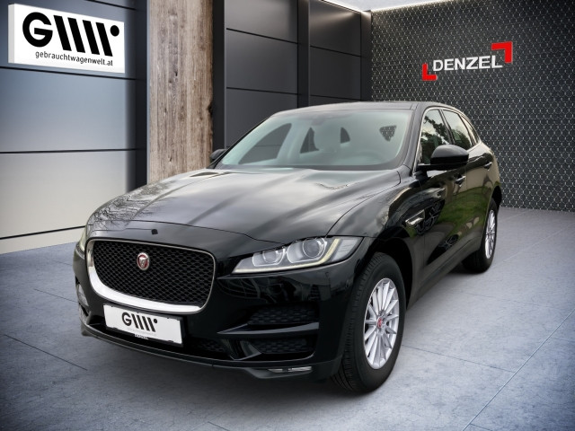 Bild 1: Jaguar F-Pace 20d Prestige AWD AT