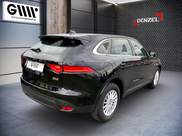 Bild 3: Jaguar F-Pace 20d Prestige AWD AT