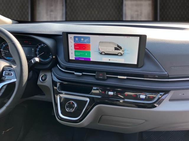 Bild 17: MAXUS EDEL7 eDeliver7 AWD 88kWh L2H1 7al2h1-PD